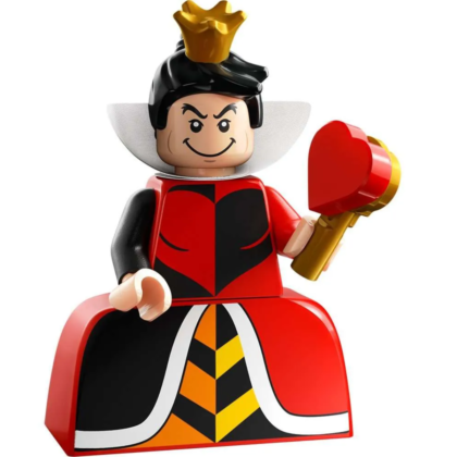LEGO 71038 Queen of Hearts Minifigure