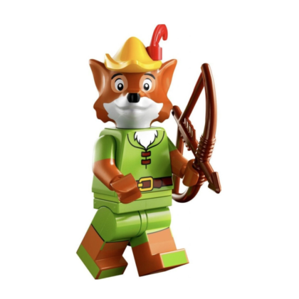 LEGO 71038 Robin Hood Minifgure