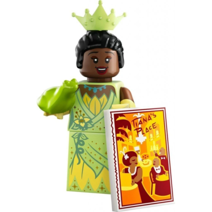LEGO 71038 Tiana Minifigure