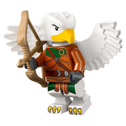 LEGO 71047 Dungeons n Dragons Aarakocra Ranger Minifigure