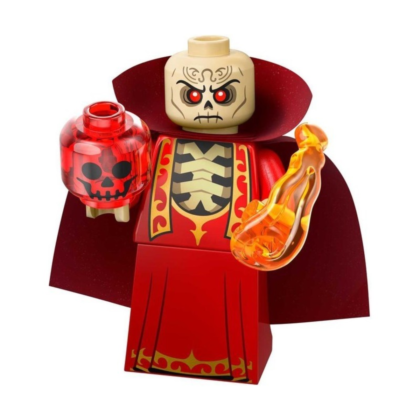 LEGO 71047 Dungeons n Dragons Szass Tam Minifigure