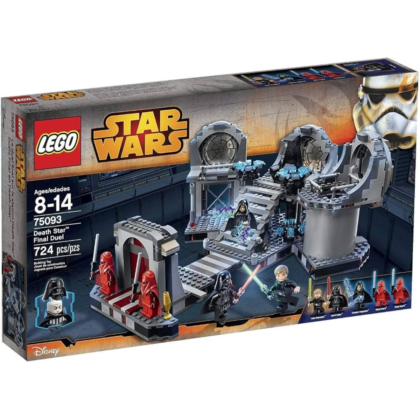 LEGO 75093 Star Wars Death Star Final Duel