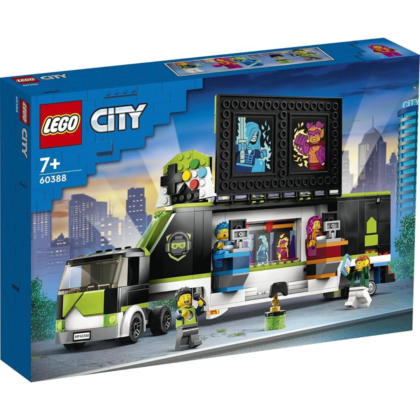 LEGO City 60388 Gaming Tournament Truck