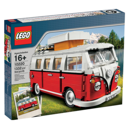LEGO Creator Expert 10220 Volkswagen T1 Camper Van
