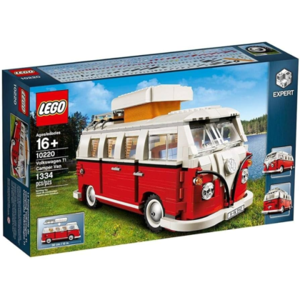 LEGO Creator Expert 10220 Volkswagen T1 Camper Van