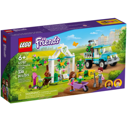 LEGO Friends 41707 Tree Planting Vehicle