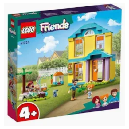 LEGO Friends 41724 Paisley's House