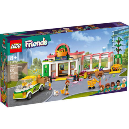 LEGO Friends 41729 Organic Grocery Store
