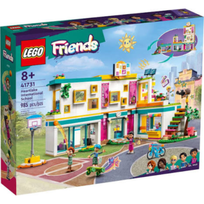 LEGO Friends 41731 Heartlake International School