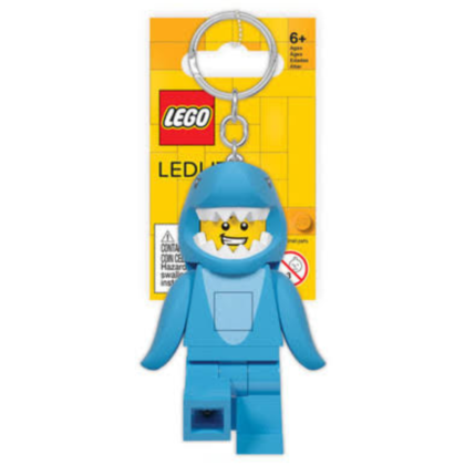 LEGO Keychain Sharkboy Keylight
