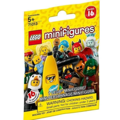Lego Minifigures S16