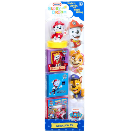 Little Tikes Marshall Stories Collection