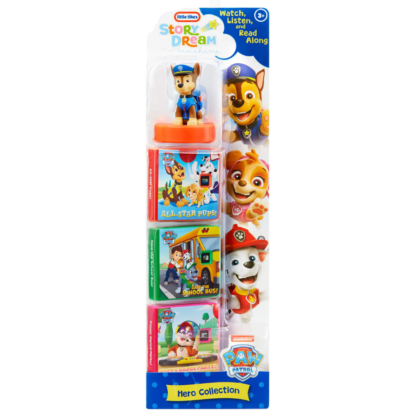 Little Tikes Paw Patrol Stories Collection