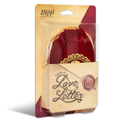 Love Letter Card Game