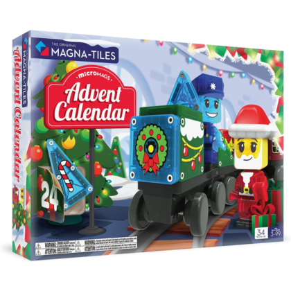 Magna Tiles MicroMAGS Advent Calendar
