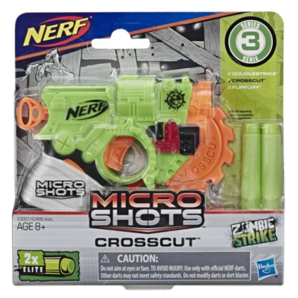 Nerf Microshots Doublestrike
