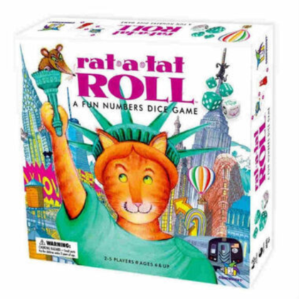 Rat a Tat Roll Game