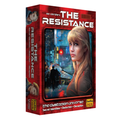 The Resistance (The Dystopian Universe)