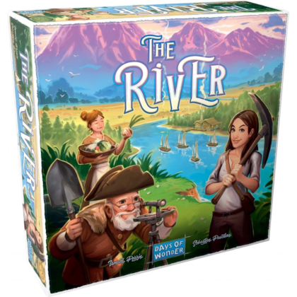 The River Game