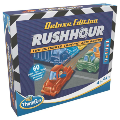 Thinkfun Rush Hour Deluxe Edition