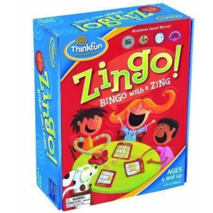 Thinkfun Zingo