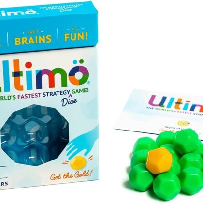 Ultimo Strategy Game