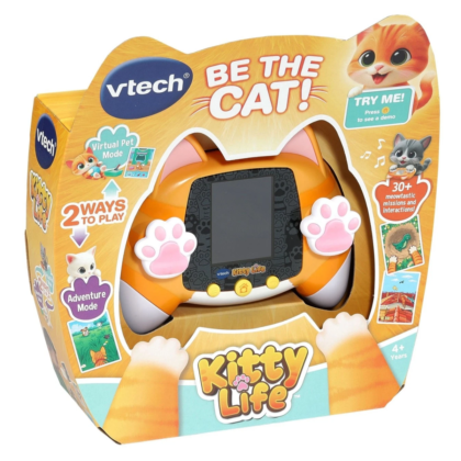 VTech Kitty Life Orange