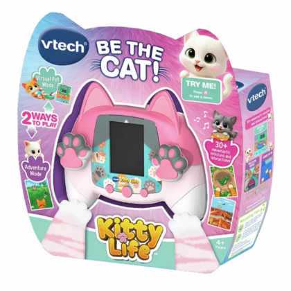 VTech Kitty Life Pink