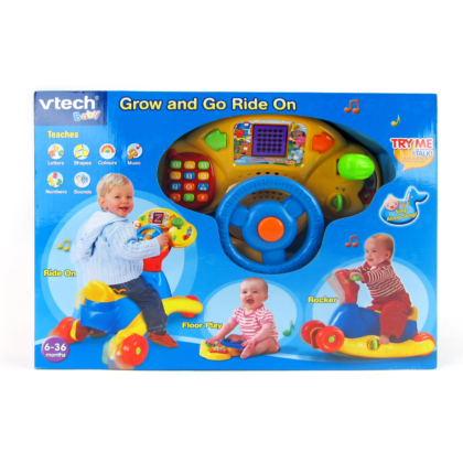Vtech Grow and Go Ride On