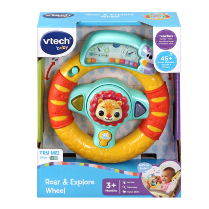 Vtech Roar n Explore Wheel
