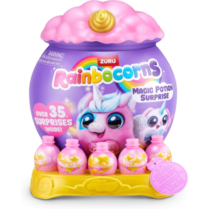ZURU Rainbocorns Magicorn Surprise Large S1 Random Pick