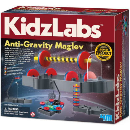 4M Anti Gravity Magnetic Levitation