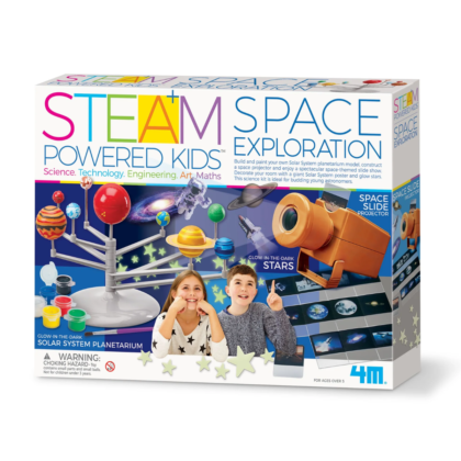 4M STEAM Space Exploration