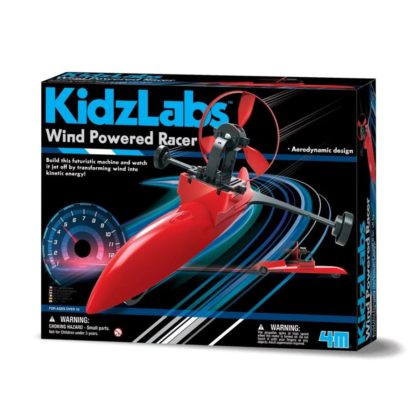 4M Wind Powered Racer