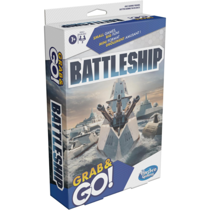 Battleship Grab and Go Game