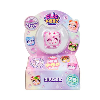 Clickeez S3 2 Pack (Random Pick)
