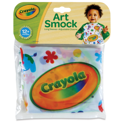 Crayola My First Art Smock
