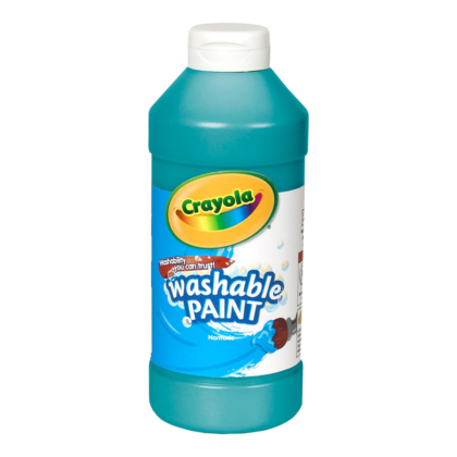 Crayola Washable Paint 16 oz. Blue