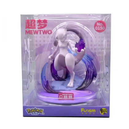 Funism Twinkmont Mewtwo