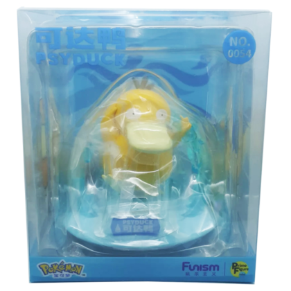 Funism Twinkmont Psyduck