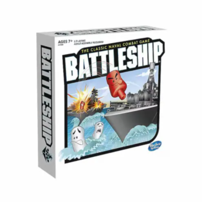Hasbro Gaming Battleship Game