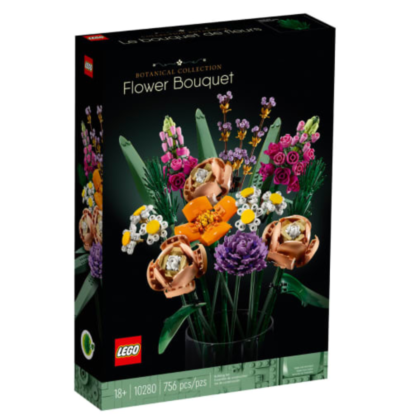 LEGO 10280 Botanical Collections Flower Bouquet