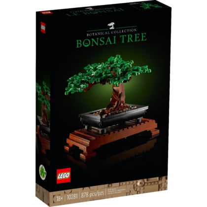 LEGO 10281 Expert Bonsai Tree