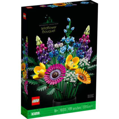 LEGO 10313 Botanical Collections Wildflower Bouquet