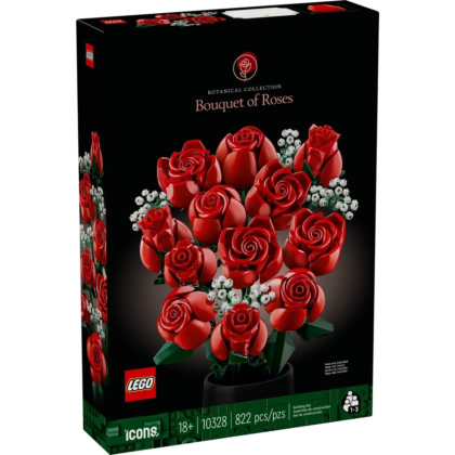 LEGO 10328 Botanical Collections Roses