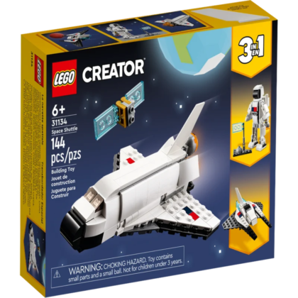 LEGO 31134 Creator Space Shuttle