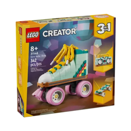 LEGO 31148 Creator Retro Roller Skate