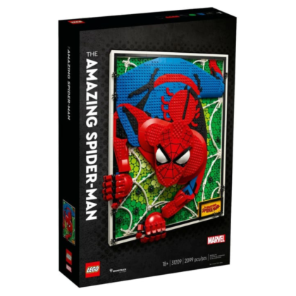 LEGO 31209 The Amazing SpiderMan