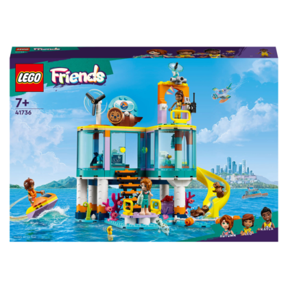 LEGO 41736 Friends Sea Rescue Center