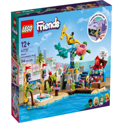 LEGO 41737 Friends Beach Amusement Park